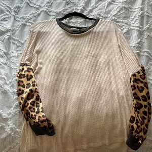 Peach Love California Sweater